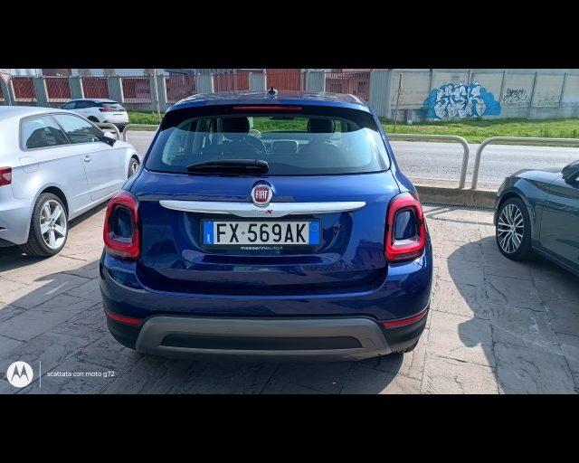 FIAT 500X 1.0 T3 120 CV City Cross