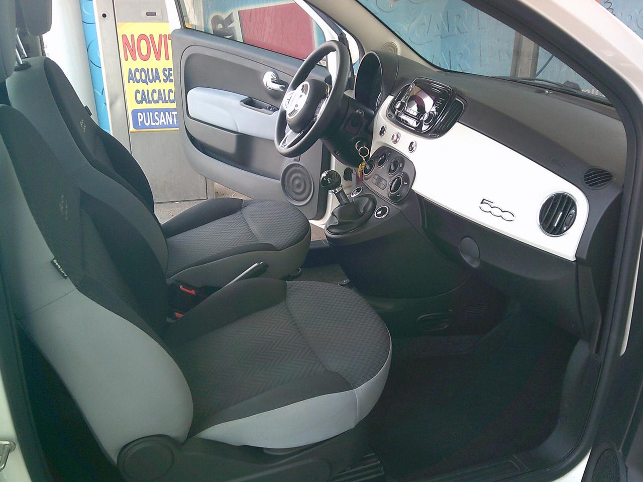 Fiat 500 1.2 Pop*Prezzo Reale*No Vincoli*