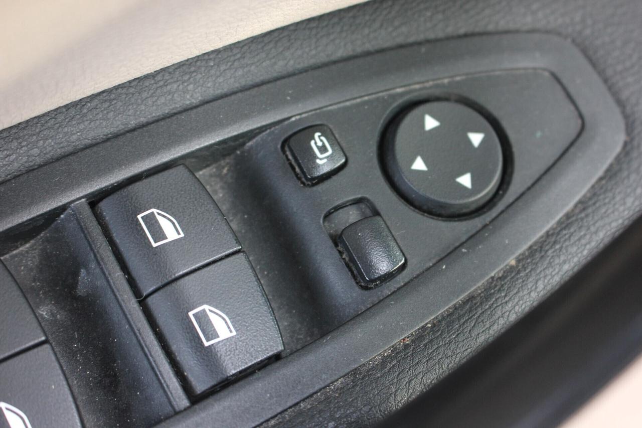 BMW X1 20d AUTOMATICO UNIPRO CRONO TAGLIANDI FULL LED TEC