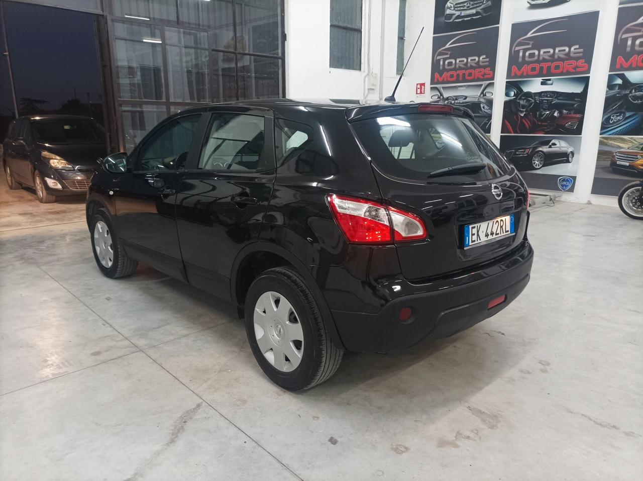 Nissan Qashqai 1.5 dCi DPF 110 CV Acenta - 2011