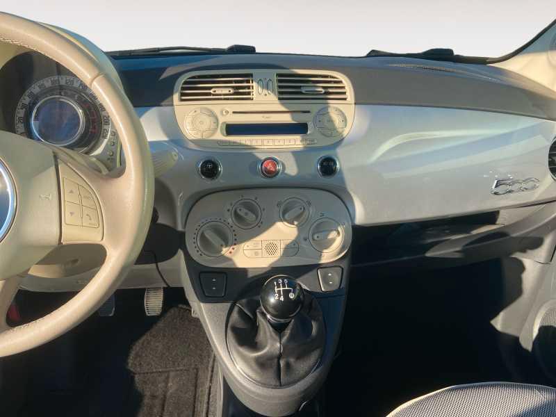 FIAT 500 1.2 Sport 69cv