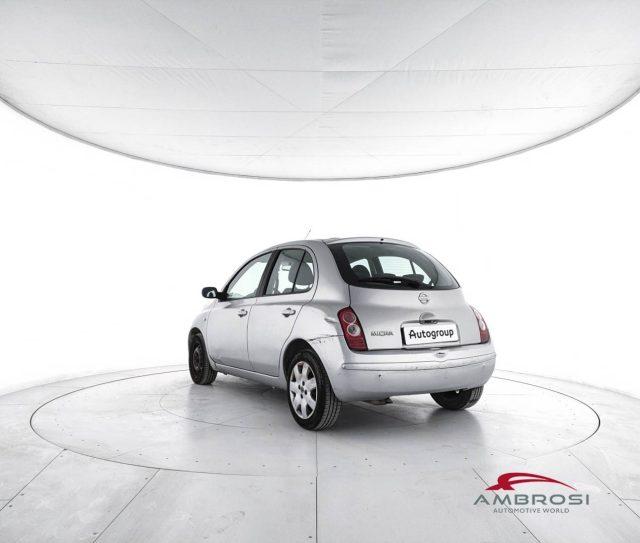 NISSAN Micra 1.2 16V 5 porte Acenta - PER OPERATORI DEL SETTORE