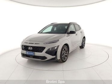 Hyundai Kona 1.0 T-GDI Hybrid 48V iMT NLine