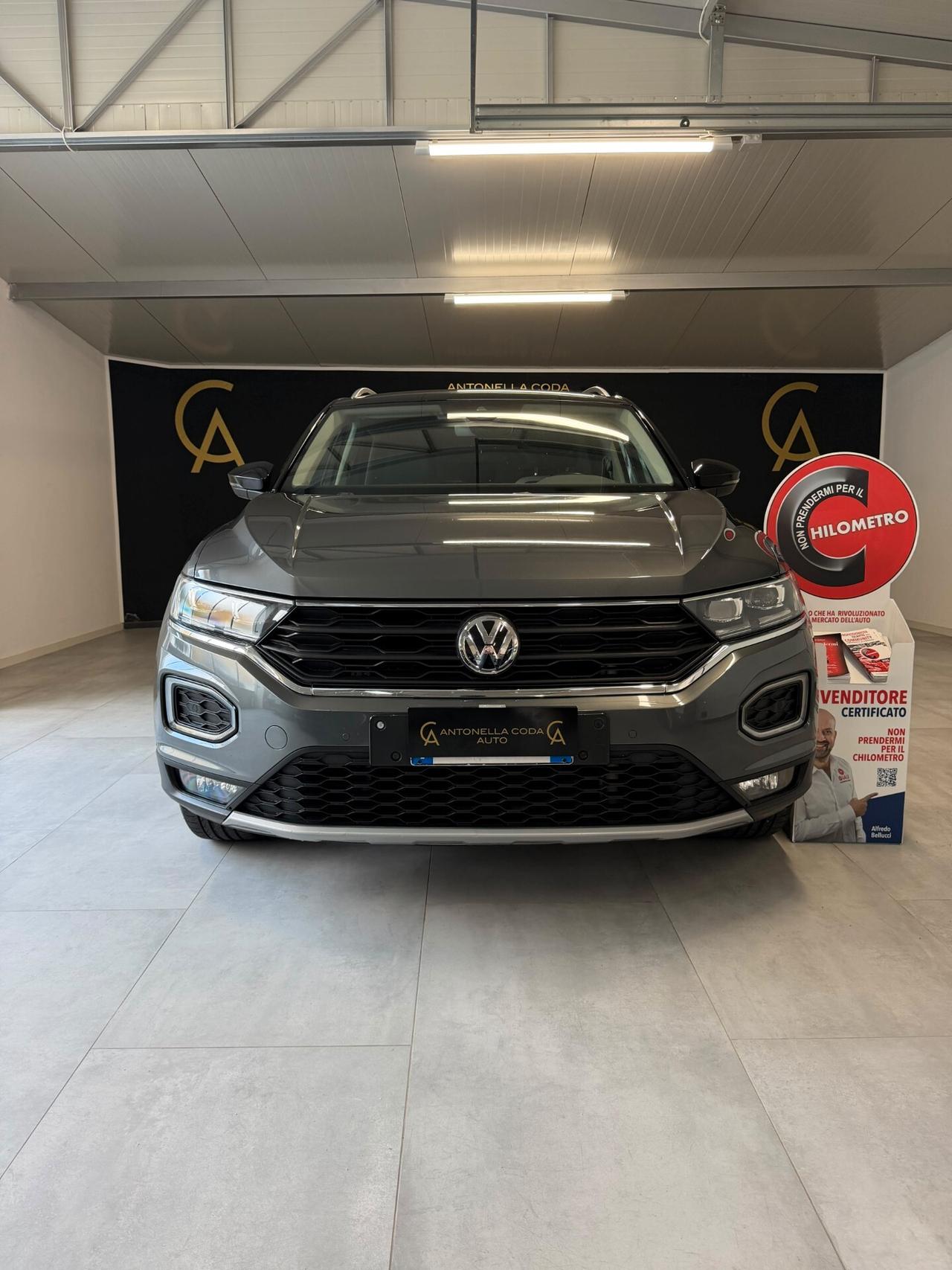 Volkswagen T-Roc 2.0 TDI SCR 150 CV DSG Business BlueMotion Technology