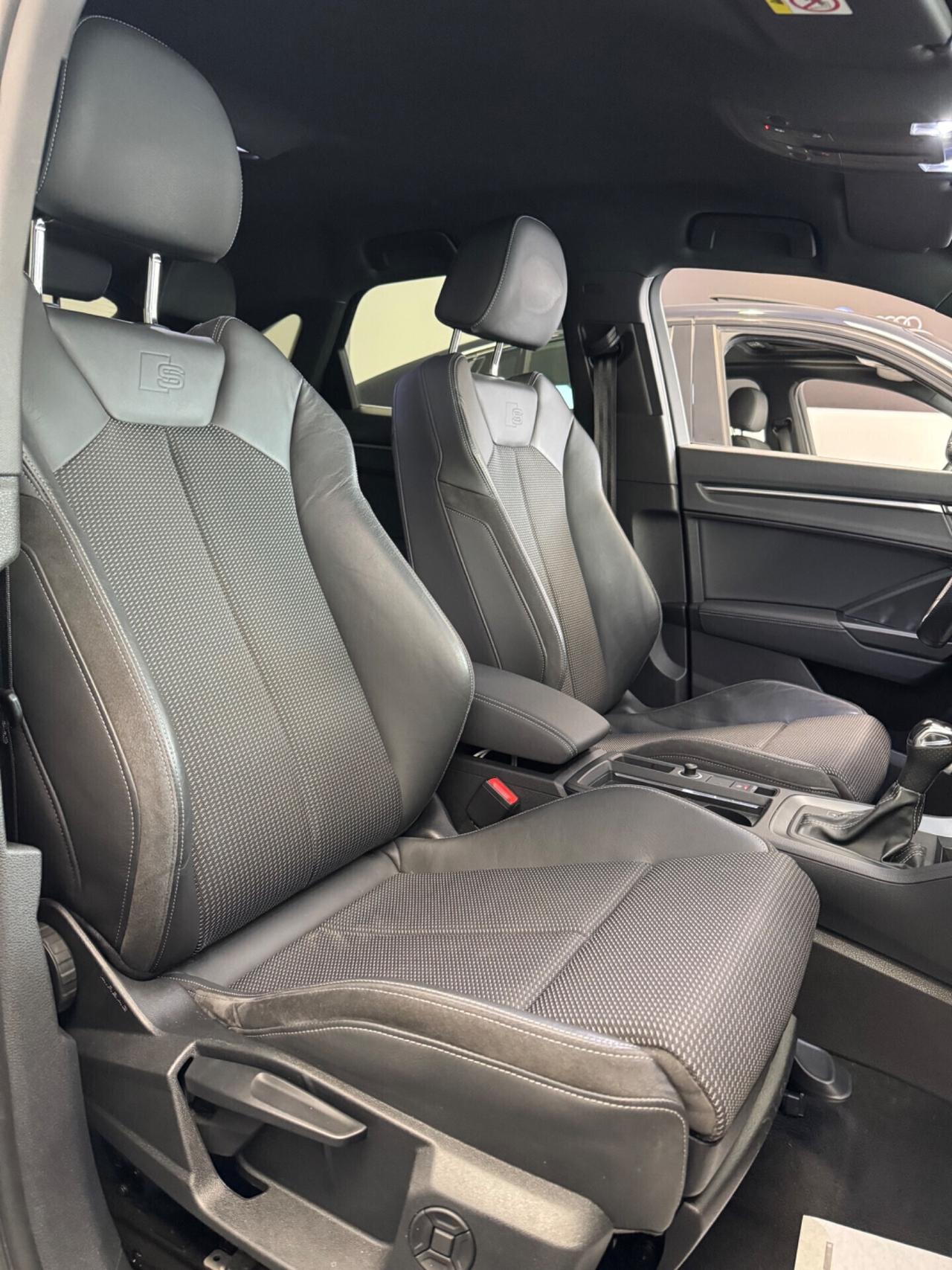 Audi Q3 SPB 35 TDI 2.0 150 CV S-line FINANZIABILE