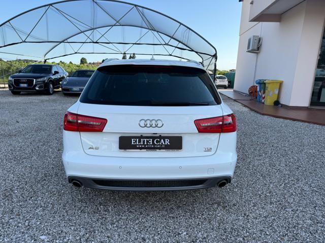 AUDI A6 Avant 3.0 TDI 245 CV quattro S tronic S-line