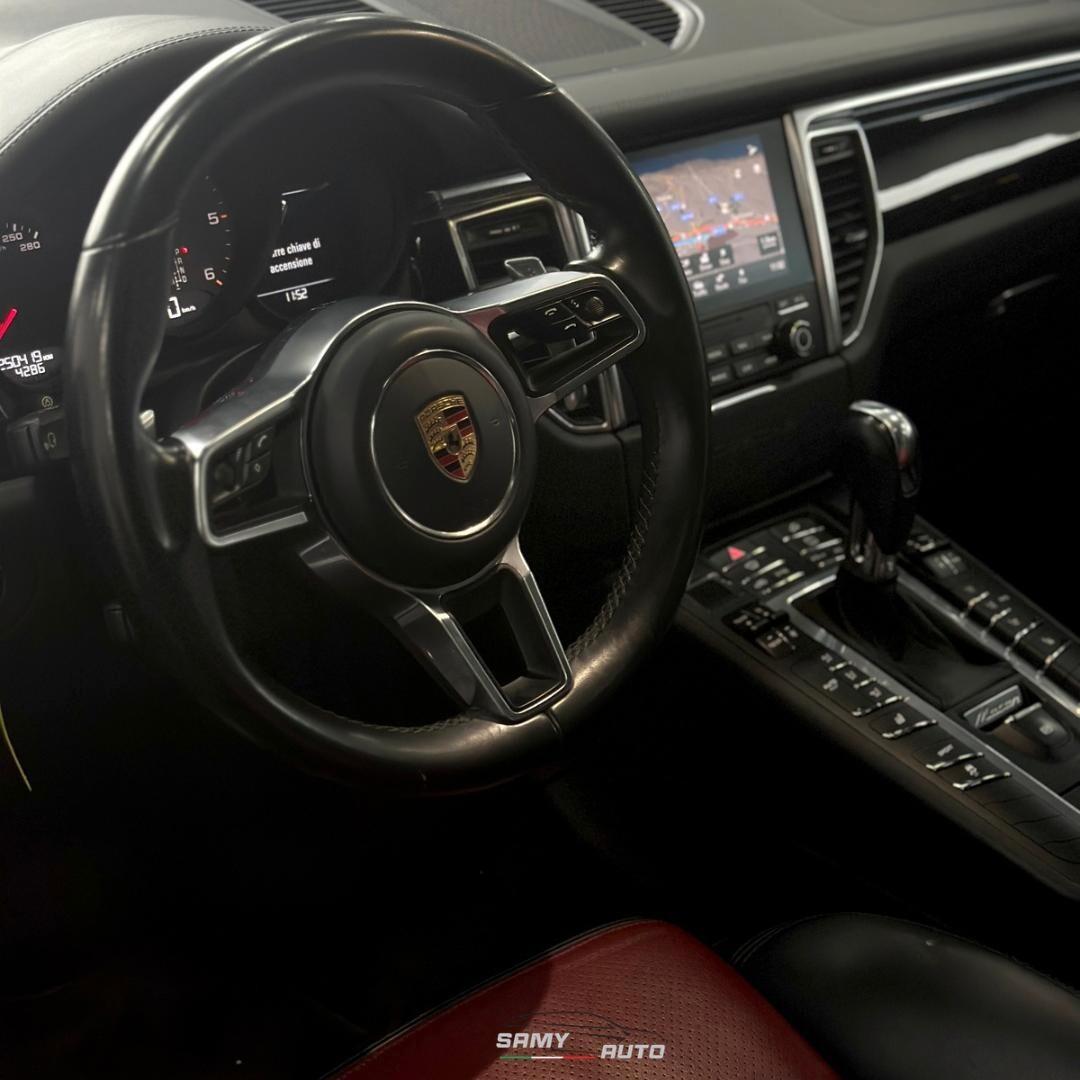 Porsche Macan 3.0 S Diesel