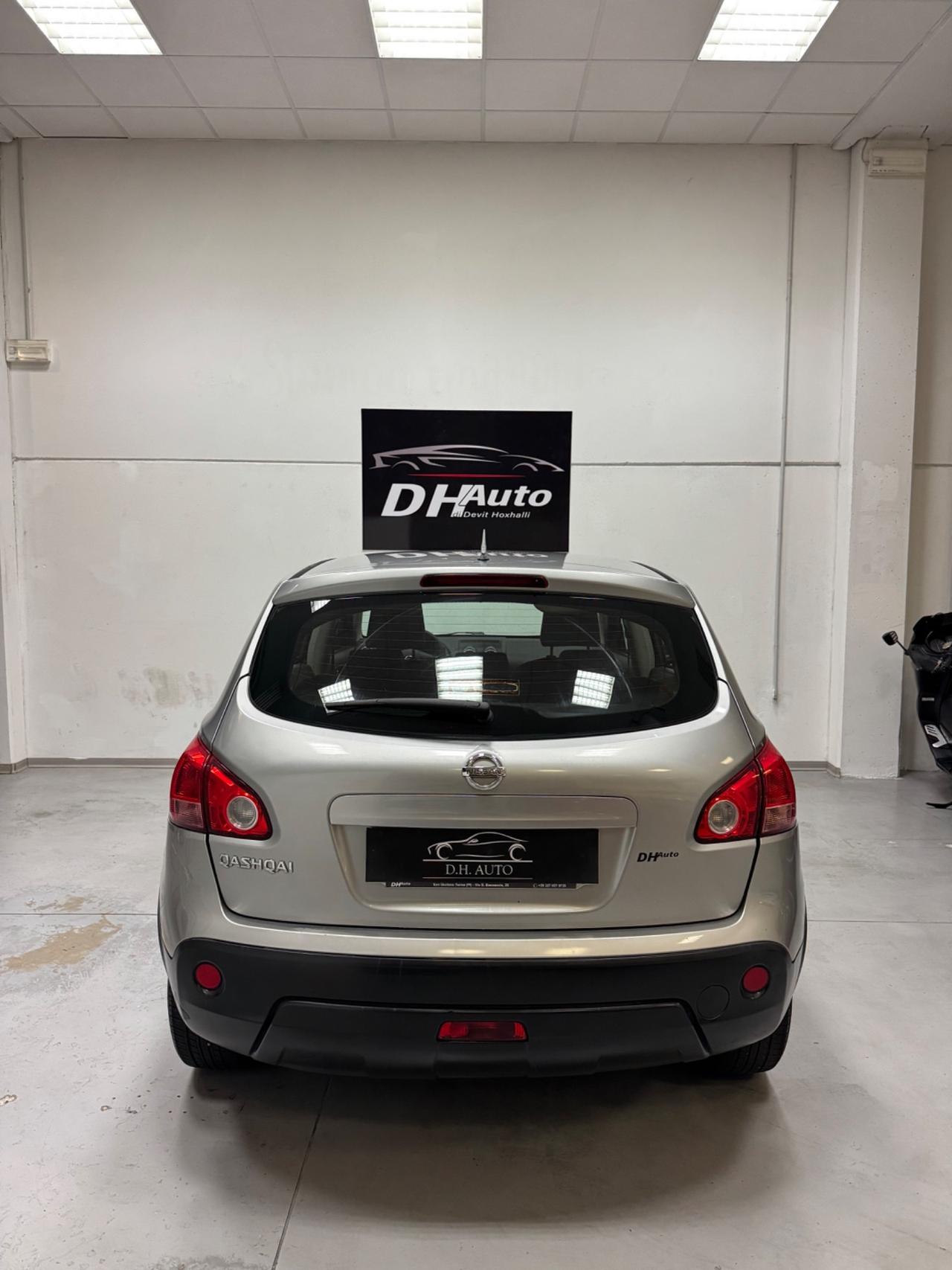 Nissan Qashqai 1.6 16V Tekna
