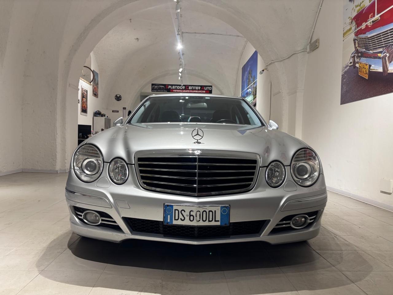 Mercedes-benz E 220 CDI cat EVO Avantgarde
