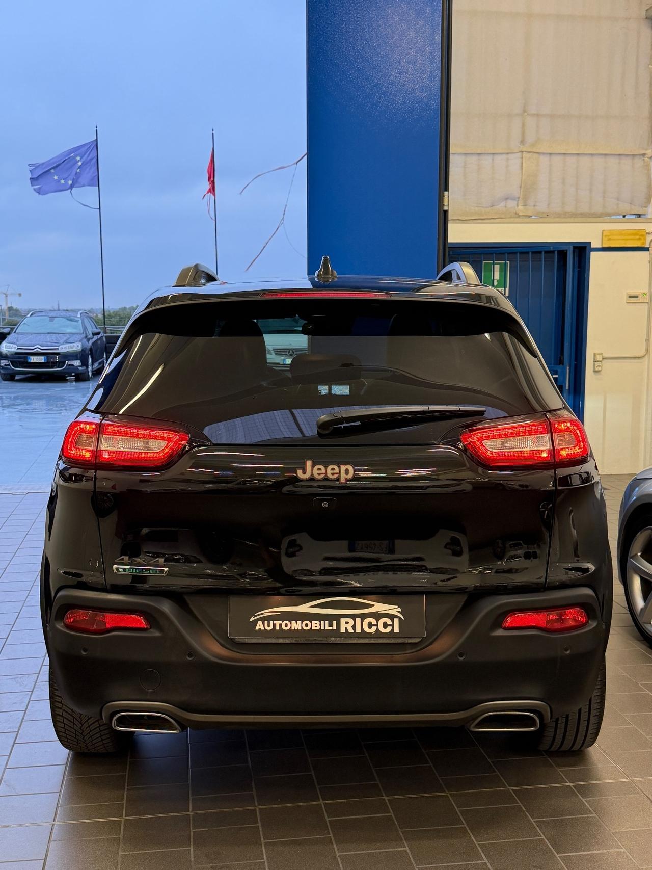 Jeep Cherokee 2.2 Mjt II 4WD Active Drive I Limited