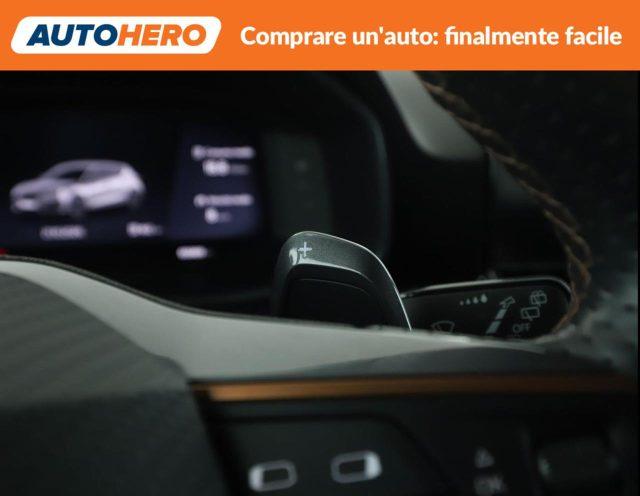 CUPRA Leon 1.5 Hybrid 150 CV DSG