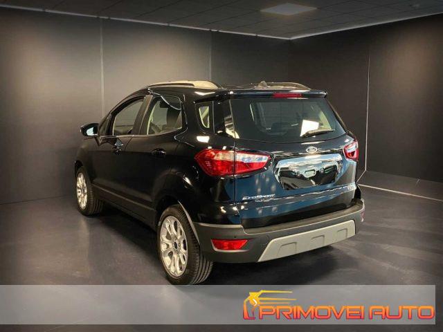 FORD EcoSport 1.0 EcoBoost 125 CV Start&Stop Titanium