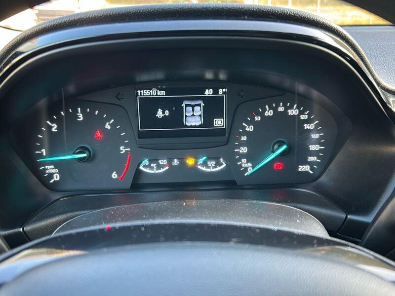 Ford Fiesta Fiesta 1.5 EcoBlue 86 CV 5 porte Titanium