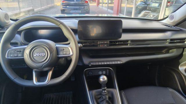 JEEP Avenger 1.2 Turbo 100 CV Altitude PROMO