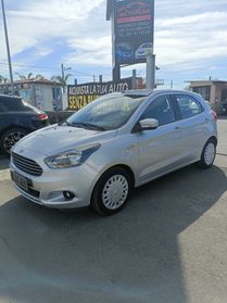 Ford Ka 1.2 Ti-VCT