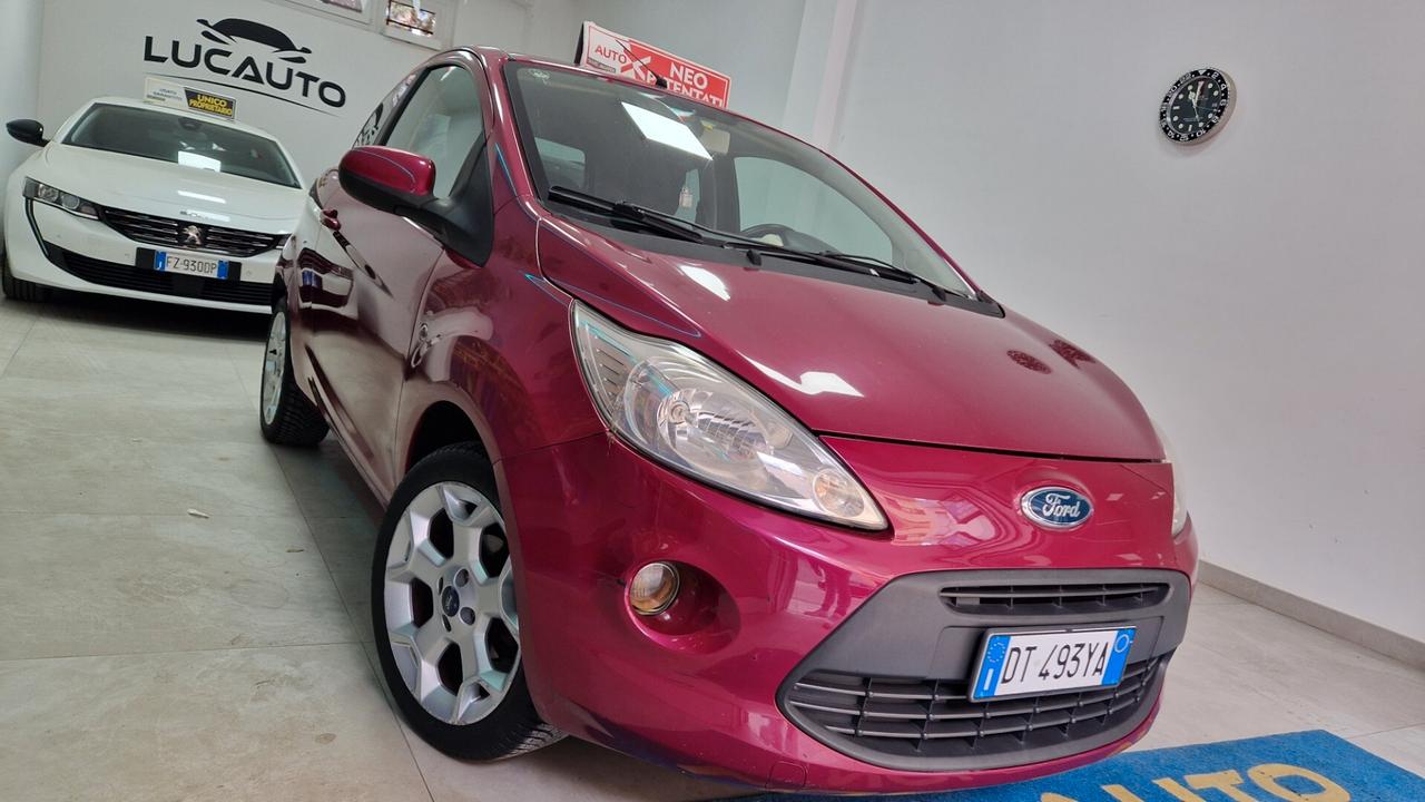 Ford Ka 1.2 8V 69CV Titanium