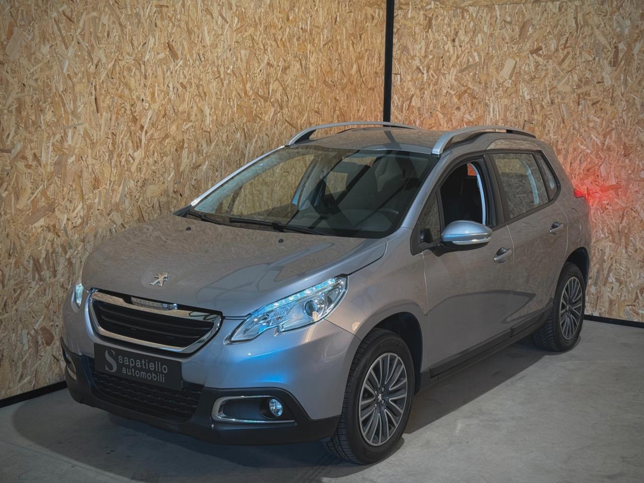Peugeot 2008 1.2 VTi 82CV Active - NEOPATENTATI