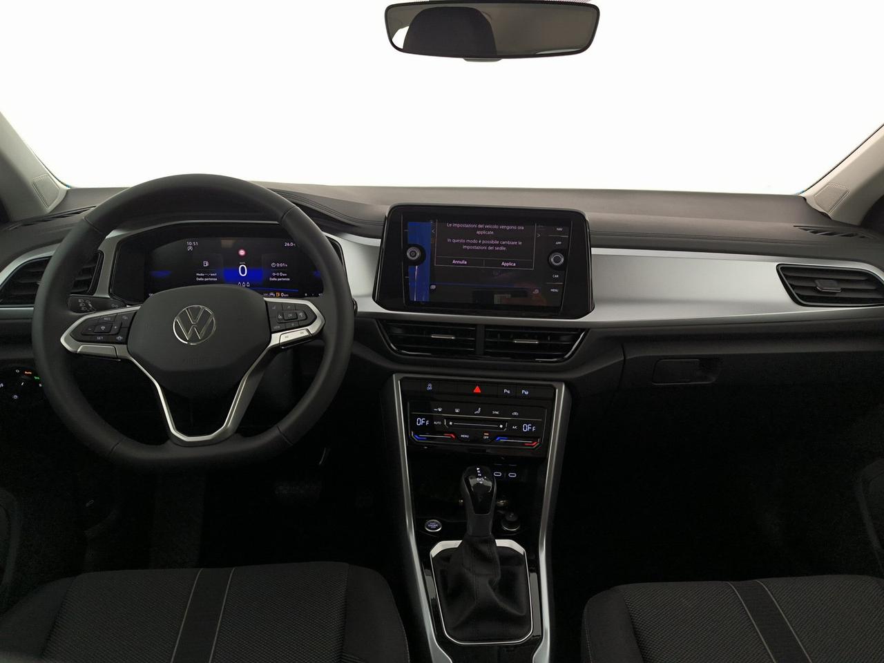 Volkswagen T-Roc 2.0 tdi edition plus 150cv dsg