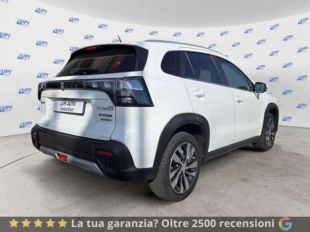 Suzuki S-Cross 1.4h Top+ 4wd allgrip 129cv