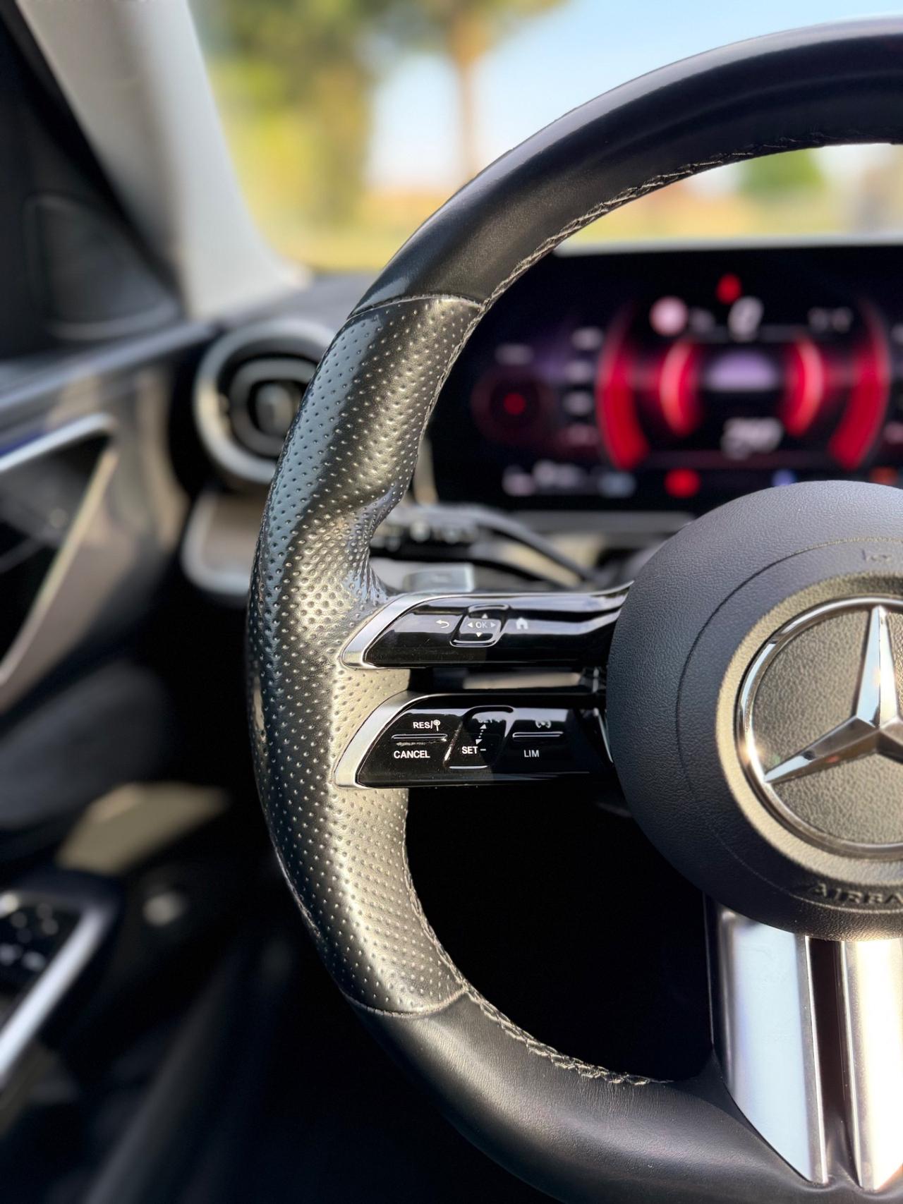 Mercedes-benz C 220 d Mild hybrid Premium Plus