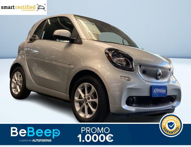 smart fortwo EQ PASSION MY19