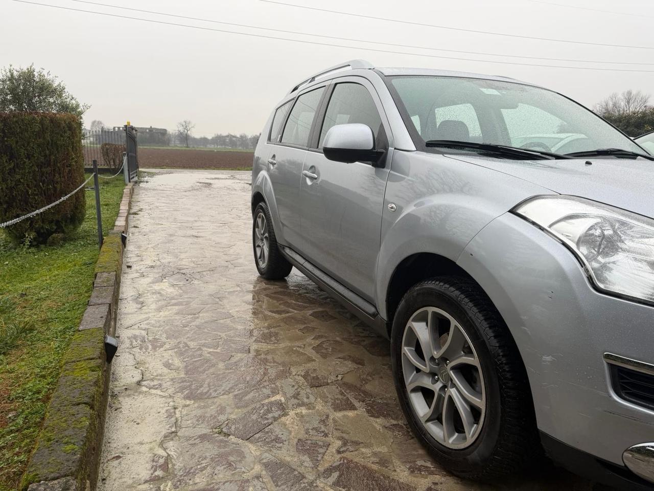 Citroen C-Crosser 2.2 HDi 160CV FAP Dynamique Plus