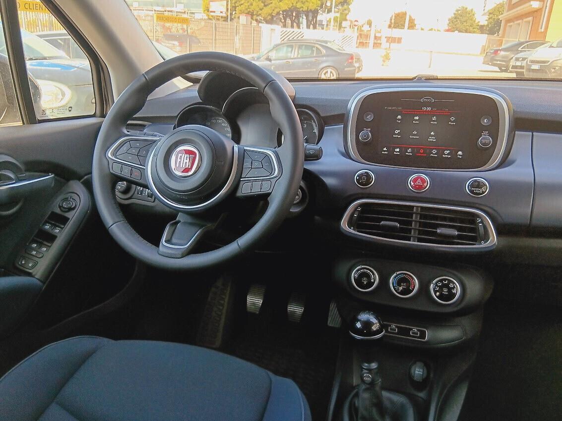 Fiat 500 X Club 1.3 M-Jet (95 cv)