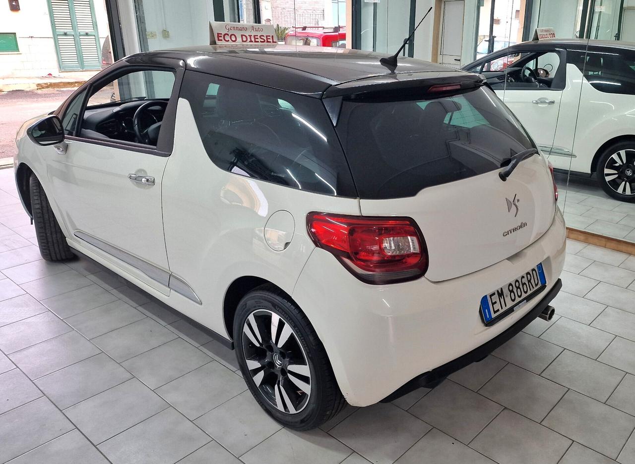 Ds DS3 1.6 e-HDi 90 ADATTA NEO PATENTATI