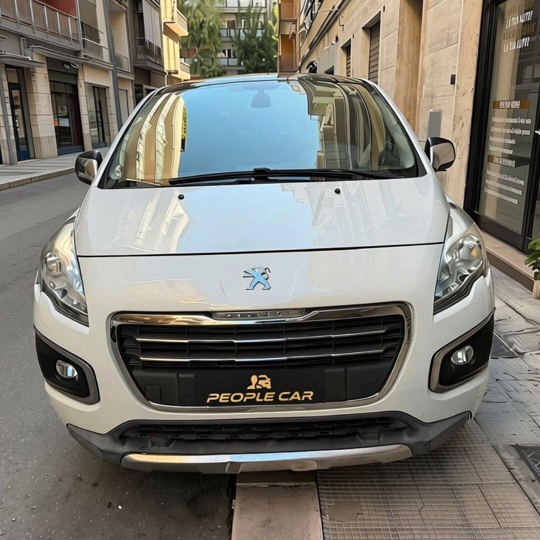 Peugeot 3008 2.0 HDi aut - 163CV
