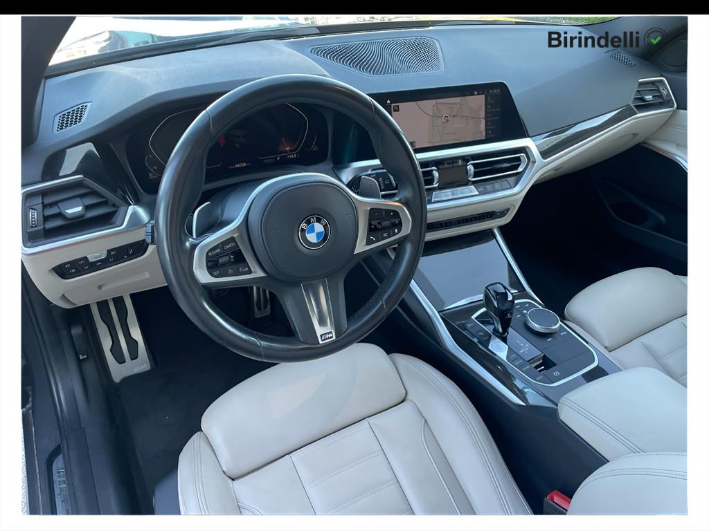 BMW Serie3(G20/21/80/81 - 320d Touring Msport