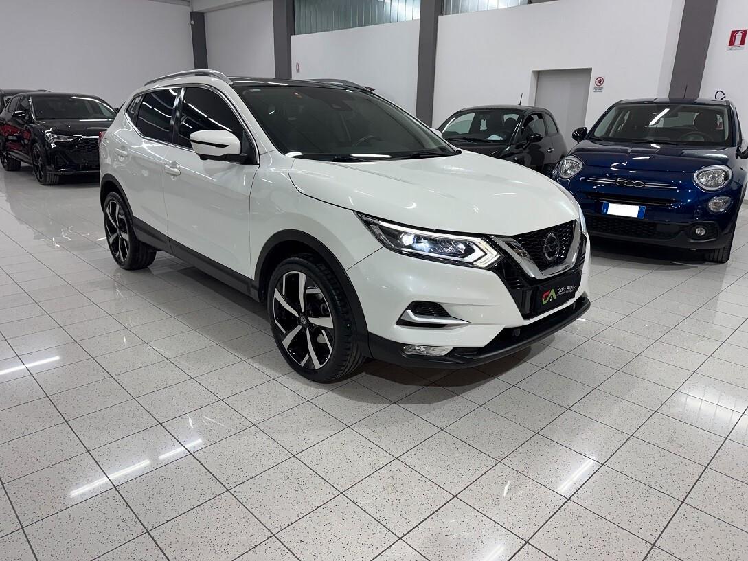 Qashqai 1.5 dCi Tekna+ COME NUOVA 29.000KM!!!!!