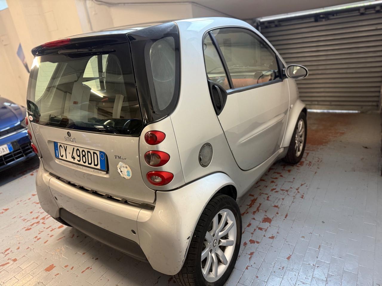 Smart ForTwo 700 coupé passion (45 kW)