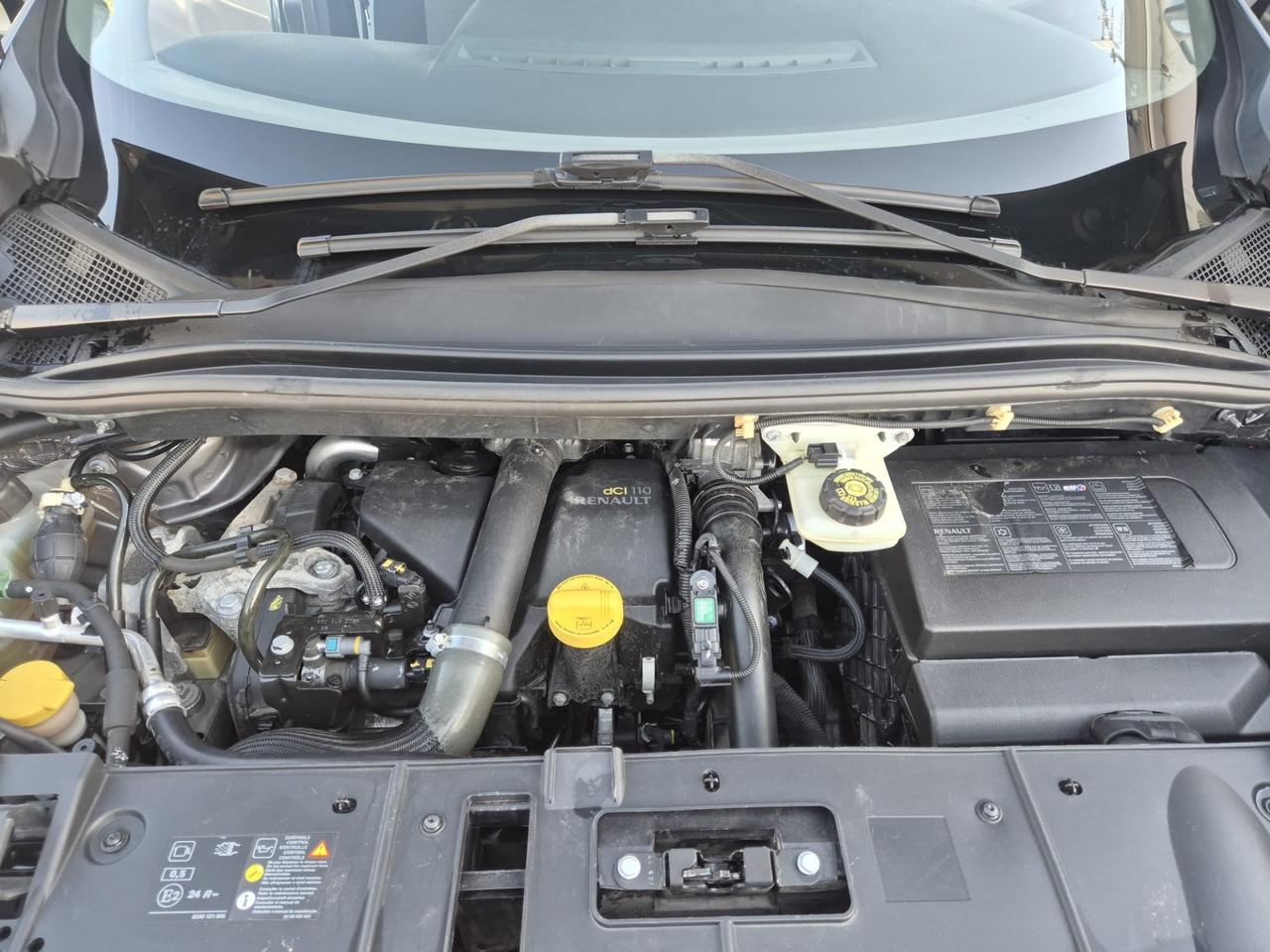 Renault Scenic Scénic XMod 1.5 dCi 110CV Start&Stop Live