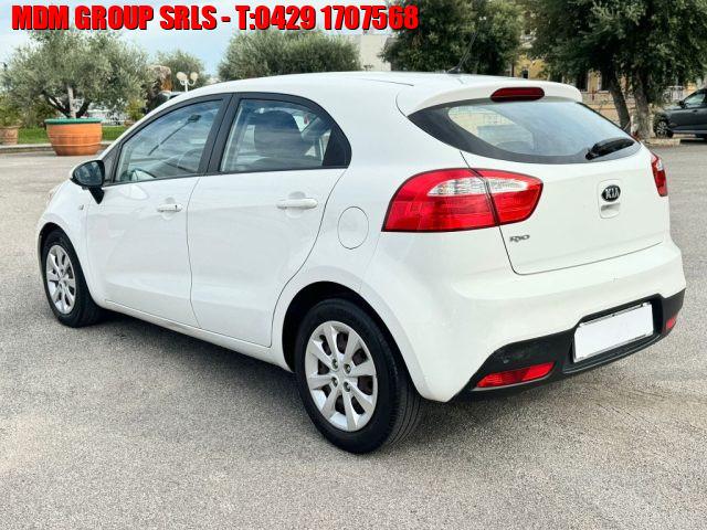 KIA Rio 1.2 CVVT 5p. Active