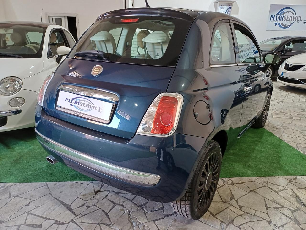 Fiat 500 1.2 Lounge PERFETTO STATO - 2009