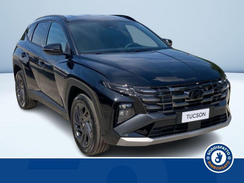 Hyundai Tucson 1.6 HEV AT 2WD Dark Line MY27