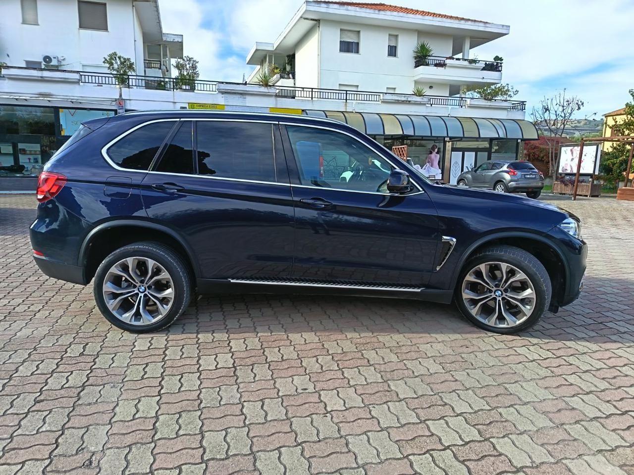 BMW X5 sDrive25d Luxury