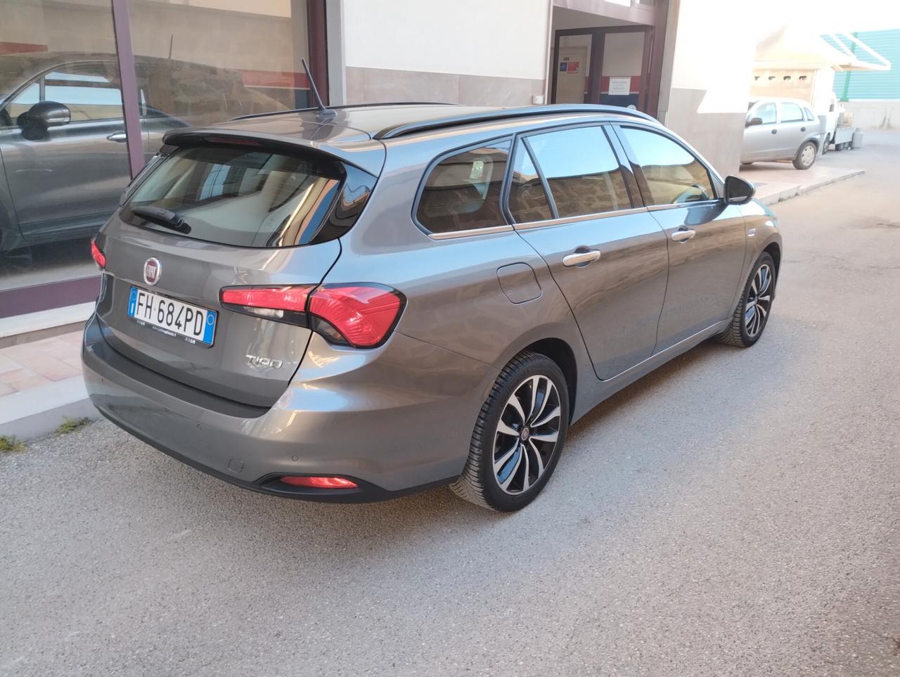 FIAT TIPO 1.6 MJT S&S 120CV LOUNGE SW