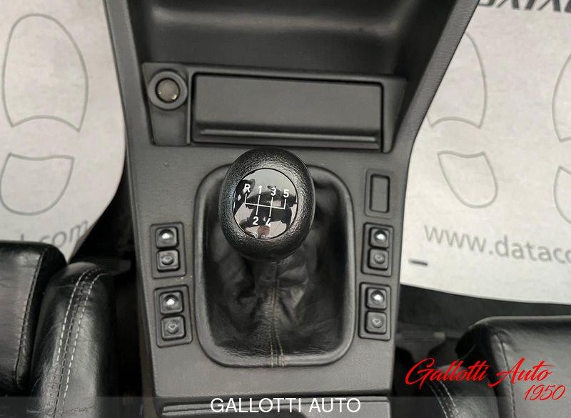 BMW Serie 3 320I Cabrio 2.0 benzina/gpl 126cv
