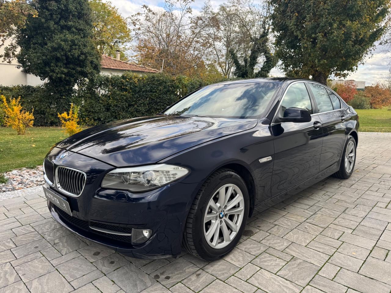 Bmw 520 520d Business
