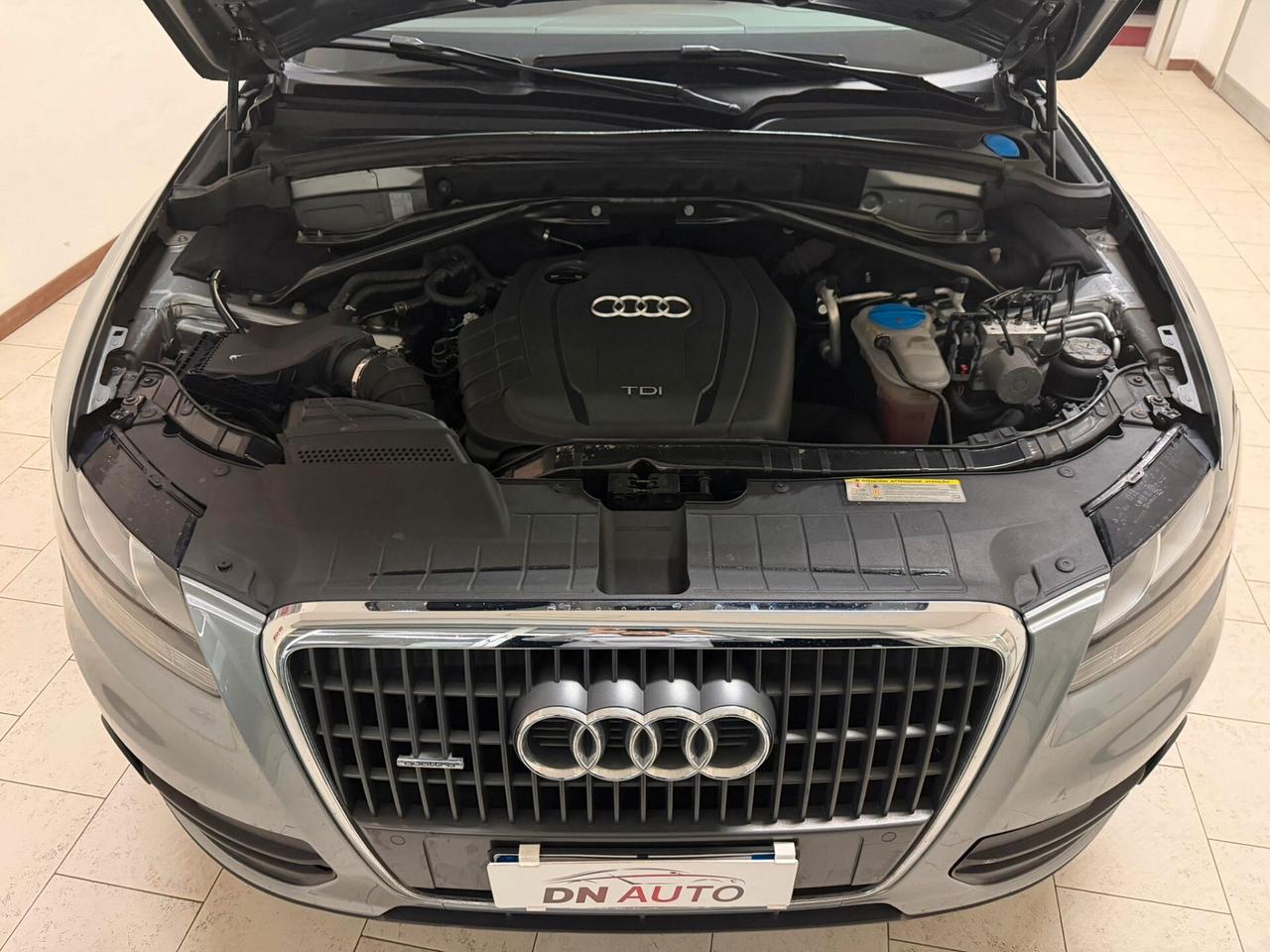 Audi Q5 2.0 TDI 170 CV quattro S tronic