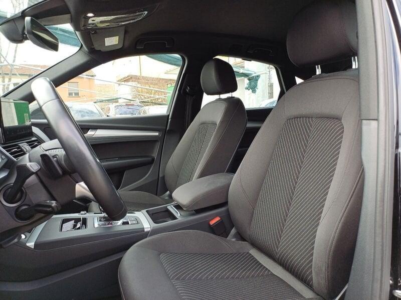 Audi Q5 Sportback Q5 Sportback 40 2.0 tdi mhev 12V quattro s-tronic