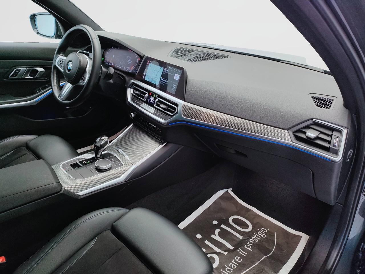 BMW Serie 3 G21 2019 Touring - 320d Touring mhev 48V Msport auto