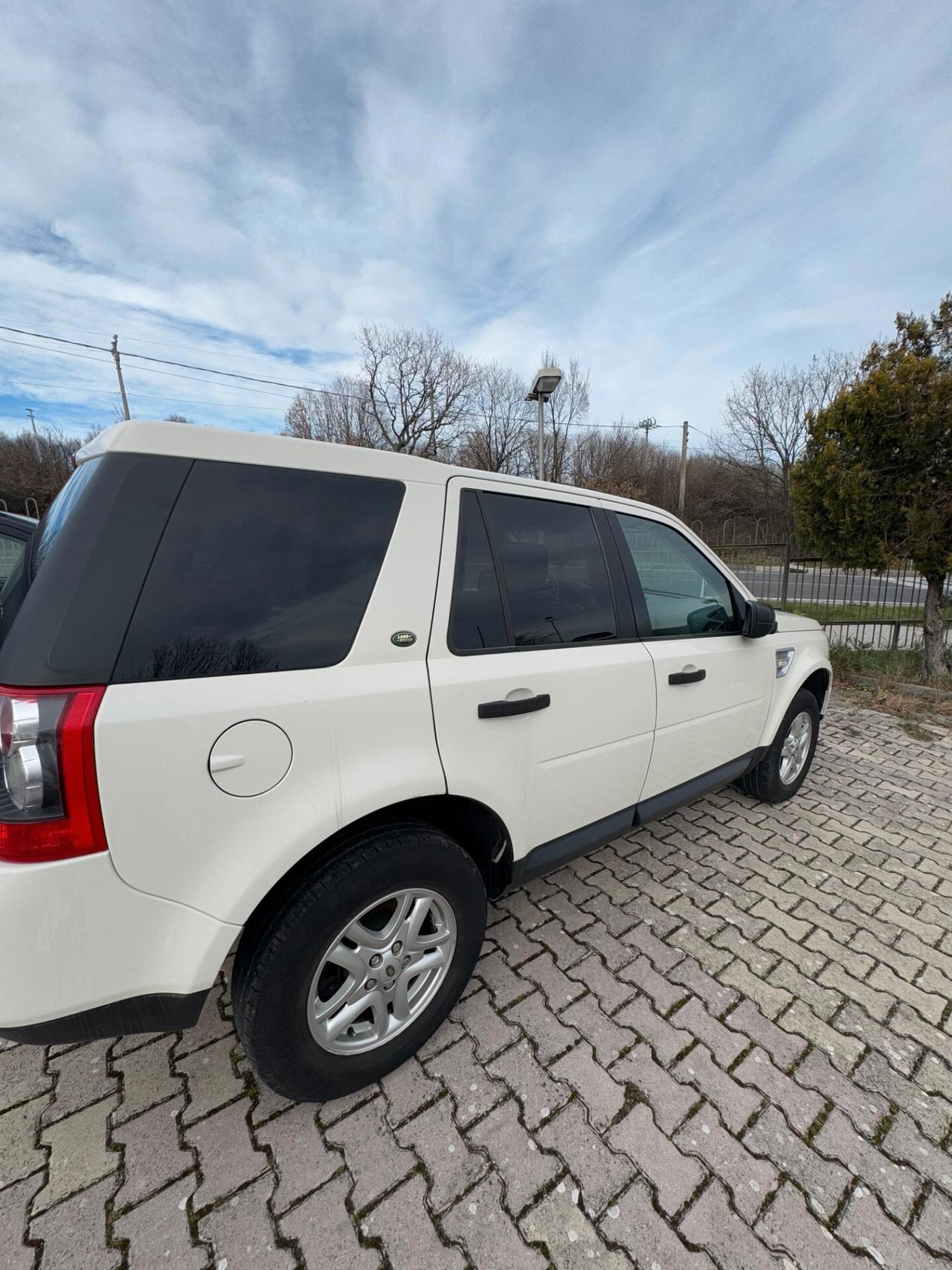 LAND ROVER FREELANDER 2.2 TD4 150CV 2008