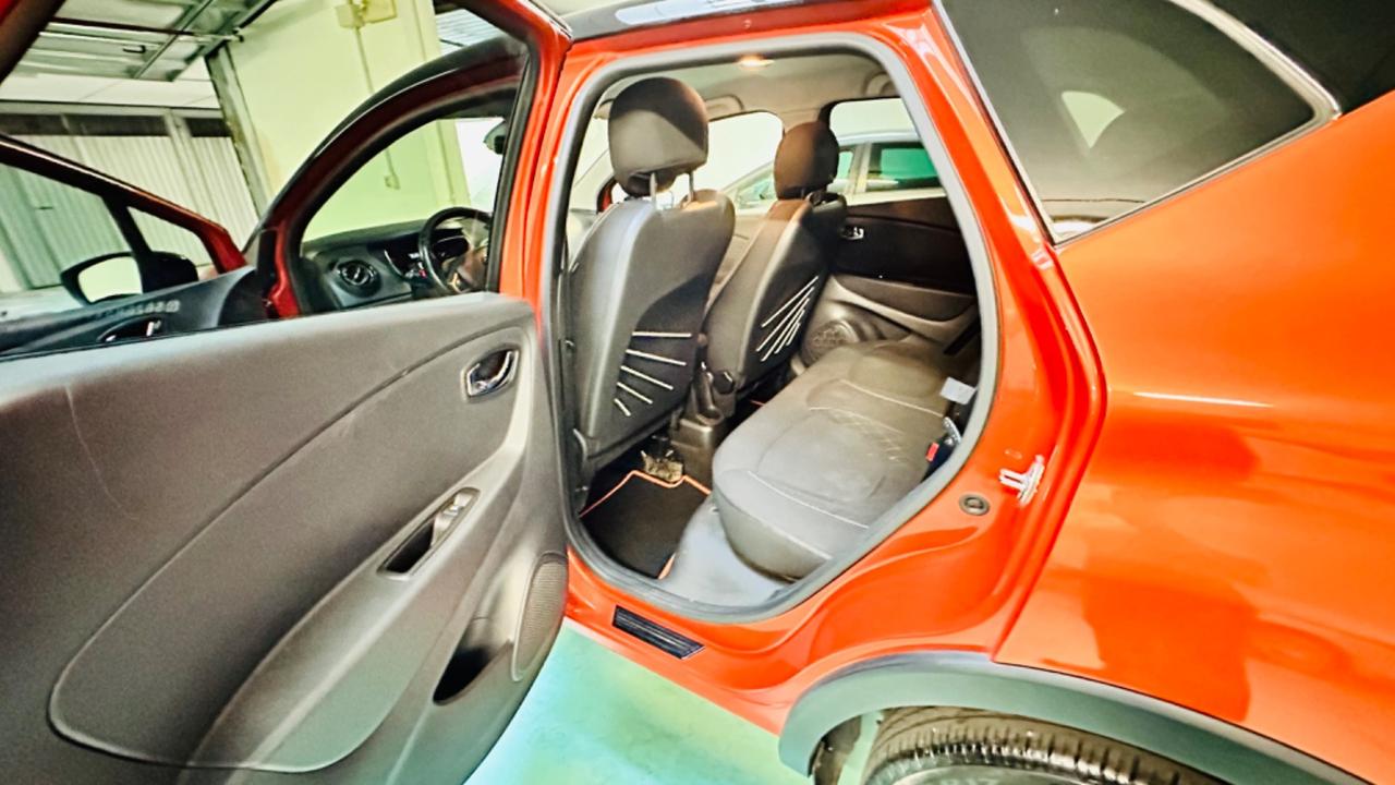 Renault Captur dCi 8V 90 CV.cambio automatico