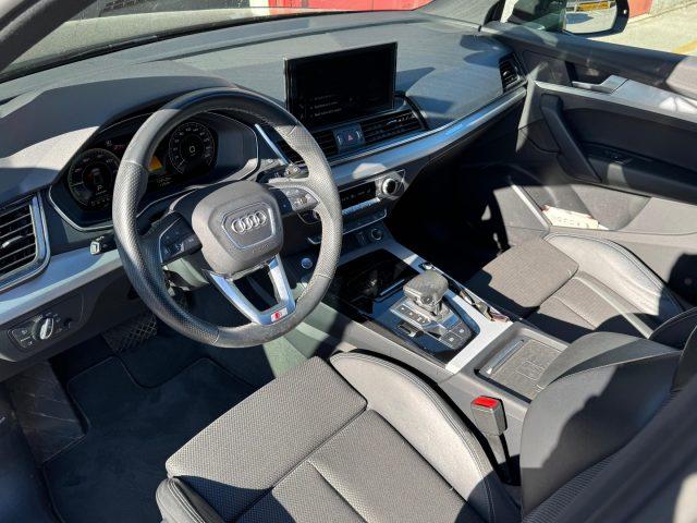 AUDI Q5 50 TFSI quattro Plug-in S line plus Tetto/Matrix