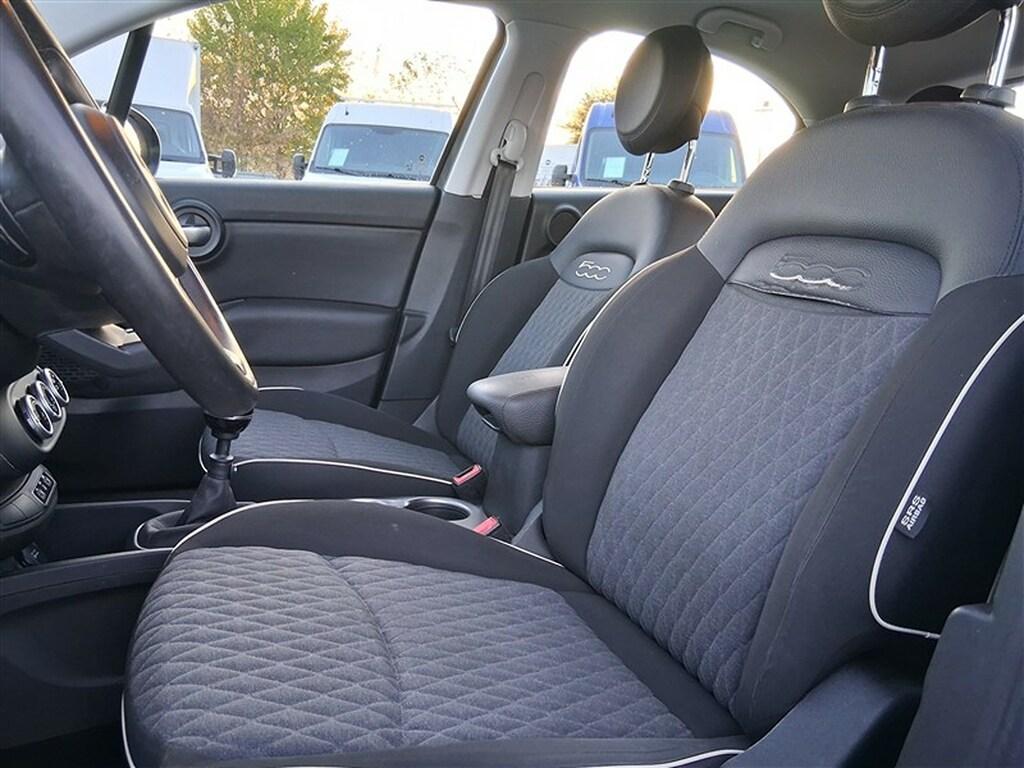 Fiat 500X 1.3 Multijet City Cross 4x2