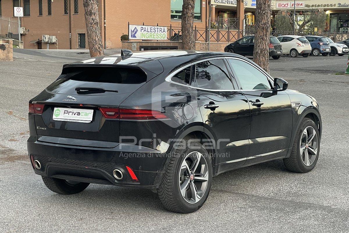 JAGUAR E-Pace 2.0 I4 200 CV AWD Auto R-Dynamic S