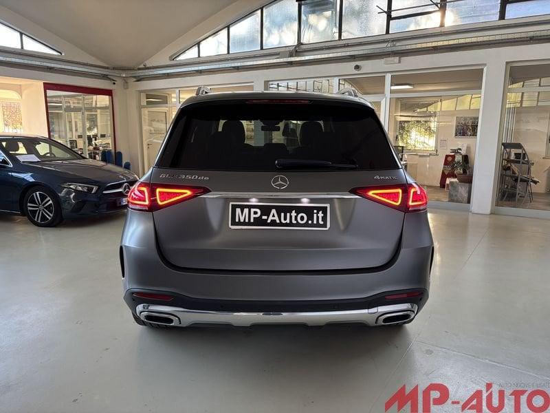 Mercedes-Benz GLE GLE 350 de hybrid EQ 4Matic AMG Line Premium Plus