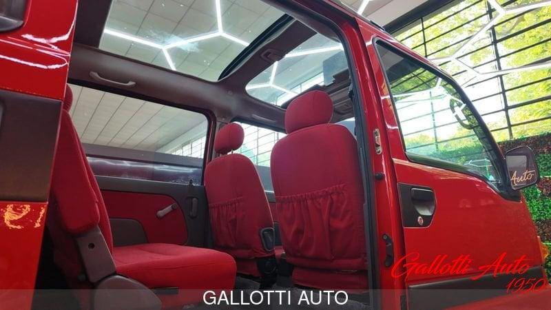 Subaru E Libero 12 cat 4WD